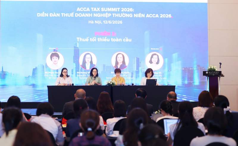 ACCA Tax Summit 2026: Doanh nghiệp tìm lời giải cho bài toán quản trị thuế trong thời kỳ biến động