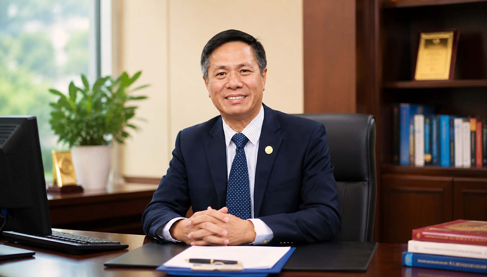 Tô Dũng Thái và dấu ấn tại VNPT