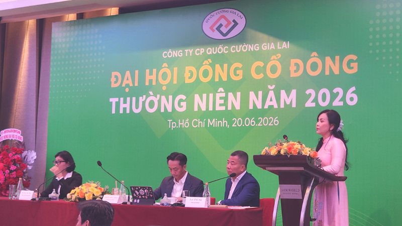 Doanh thu tăng hơn 208%, lợi nhuận vượt 44% kế hoạch: Bức tranh tài chính tích cực của DHDCĐ năm 2025
