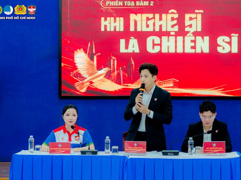 Nghệ sĩ chung tay đẩy lùi ma túy
