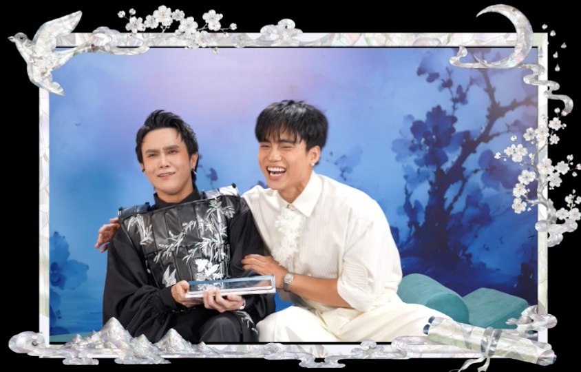 “Cười Ra Nước Mắt” Với Hậu Trường MV Mới Của MONO