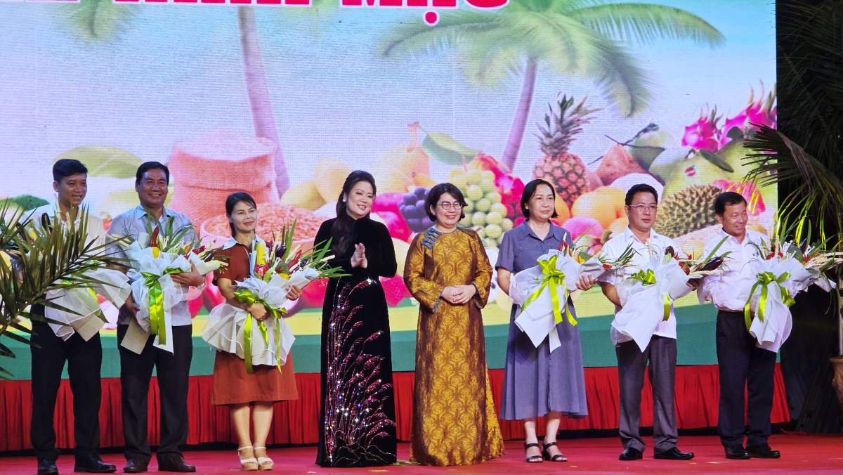Tuần lễ nông sản vùng miền – Bình Đông 2026: Kết nối tinh hoa nông nghiệp Việt, lan tỏa giá trị văn hóa vùng miền