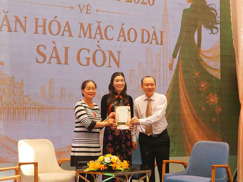 Hành trình lan tỏa từ Ngày hội Văn hóa Áo dài TP.HCM 2026