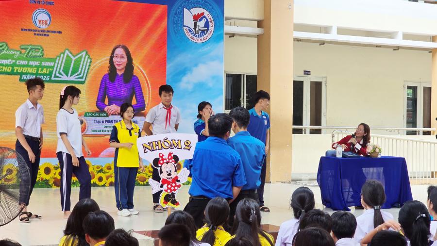 Chọn đúng nghề từ sớm là chìa khóa mở cánh cửa thành công
