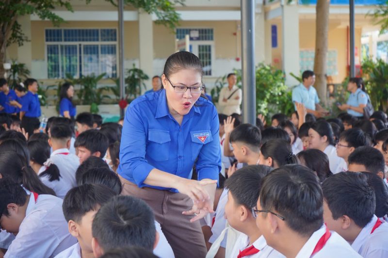 TP.HCM tổ chức chuỗi định hướng nghề nghiệp cho học sinh: Giúp chọn đúng nghề từ sớm