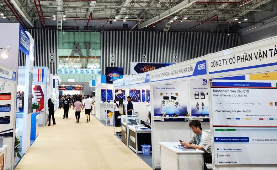 Automechanika Ho Chi Minh City 2026 – từ triển lãm đến chiến lược phát triển