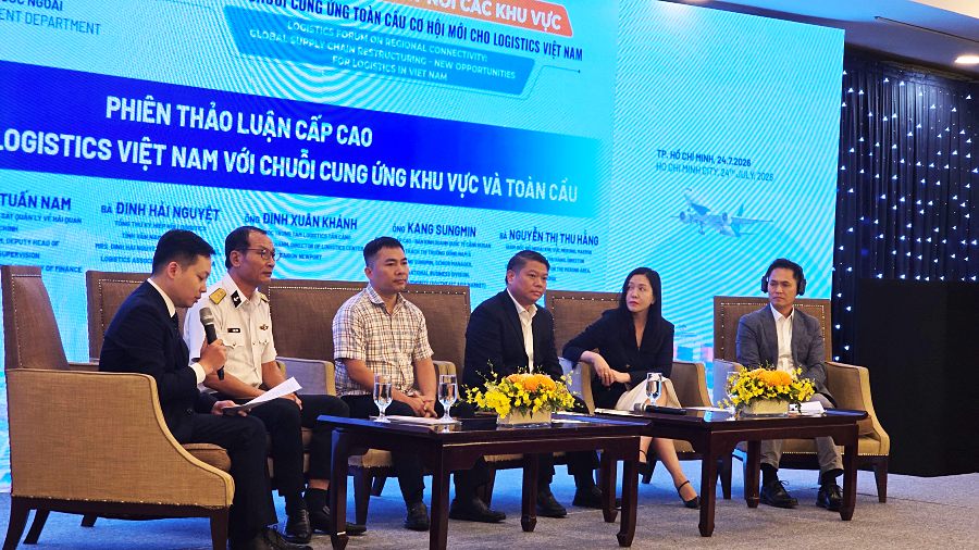 Đầu tư hạ tầng, logistics xanh và chuyển đổi số là chìa khóa nâng sức cạnh tranh quốc gia