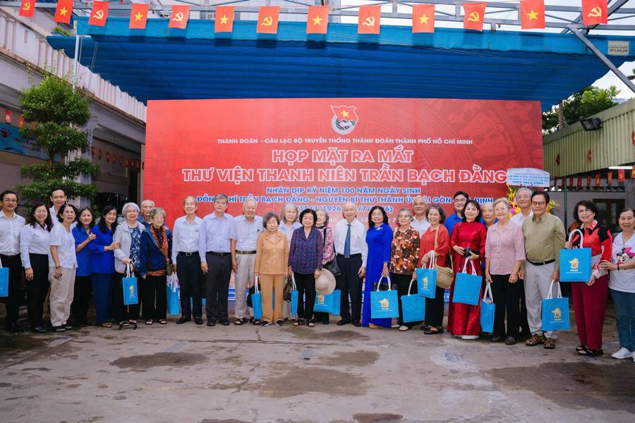 Trần Bạch Đằng: Cây đại thụ cách mạng và ngọn lửa truyền cảm hứng cho thế hệ trẻ
