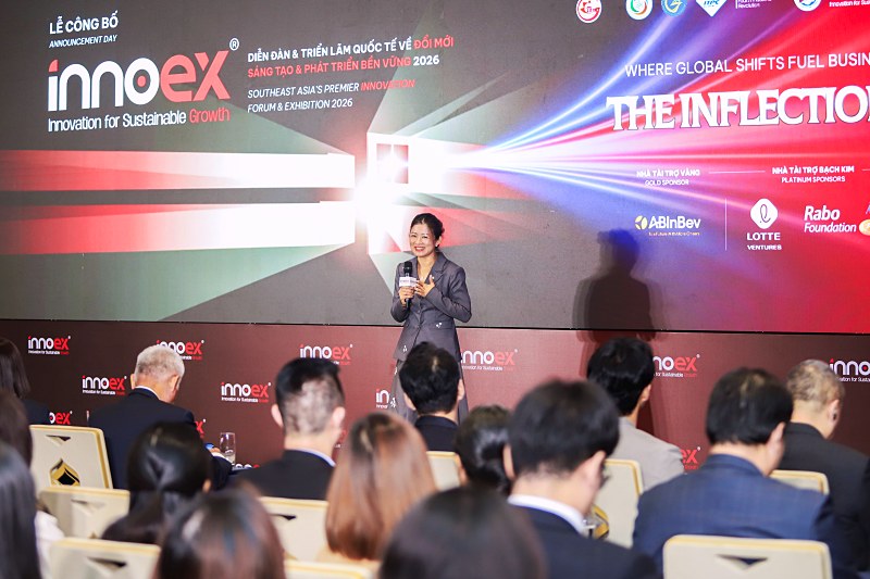 InnoEx 2026: Cửa ngõ kết nối Việt Nam với dòng chảy đổi mới sáng tạo toàn cầu