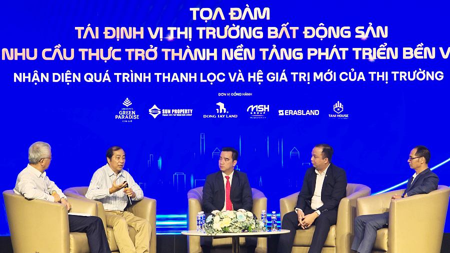 Tái cấu trúc Thị Trường Bất Động Sản TP.HCM: động lực mới từ mạng lưới hạ tầng