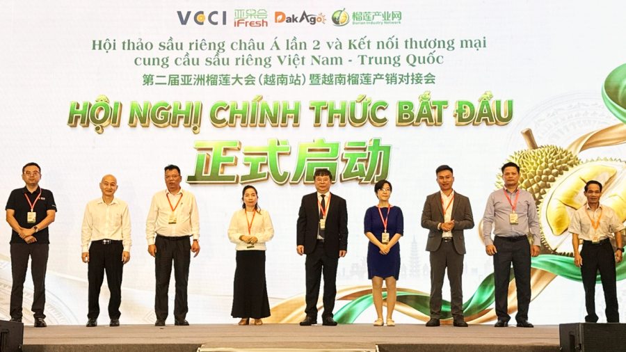 Sầu riêng Việt tăng tốc bằng chất lượng thay vì sản lượng