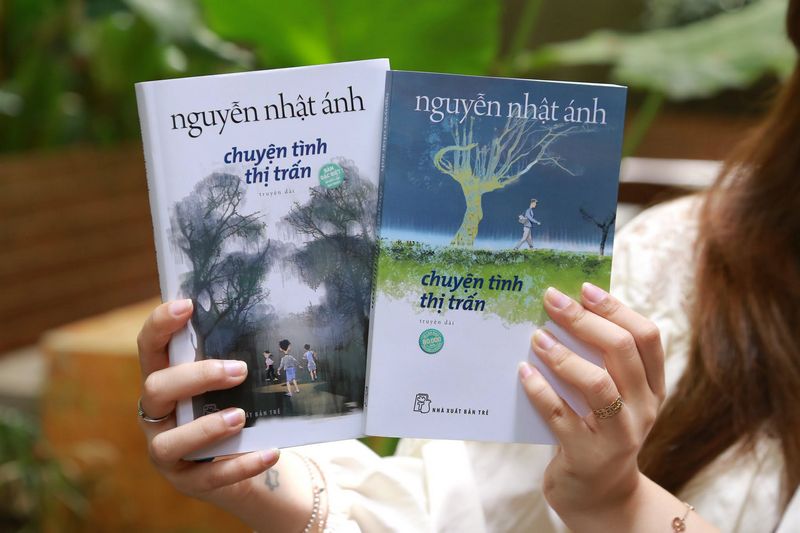 Nguyễn Nhật Ánh trở lại với Chuyện tình thị trấn
