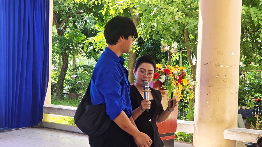 Hành trình Kiến tạo Tương lai – thay đổi tư duy từ “đi xin việc” đến “được săn đón”