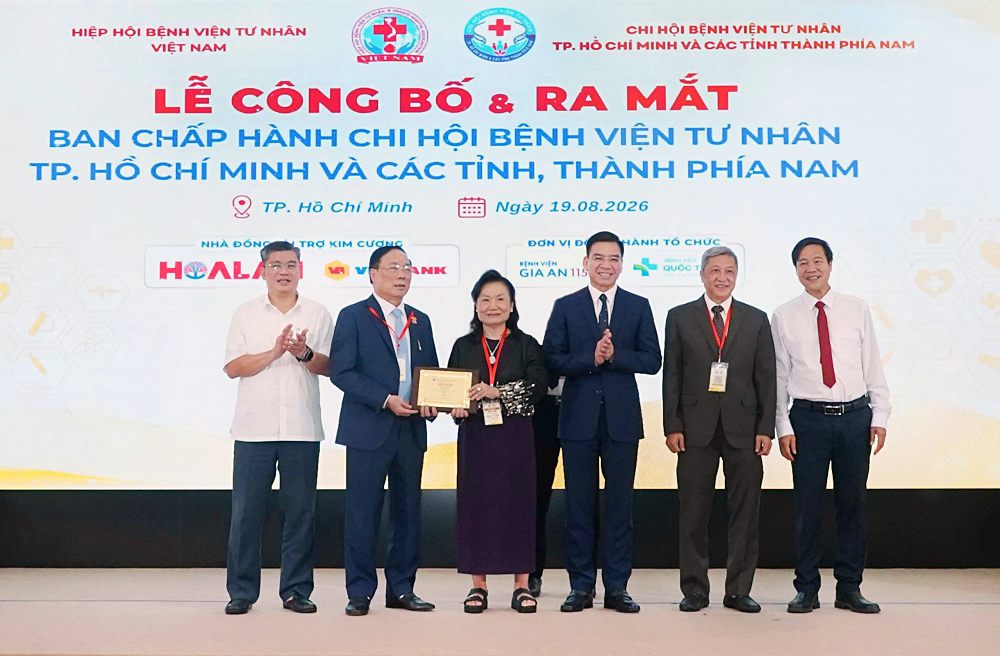 Y tế tư nhân phía Nam tăng tốc liên kết, hướng tới chuẩn mực quốc tế
