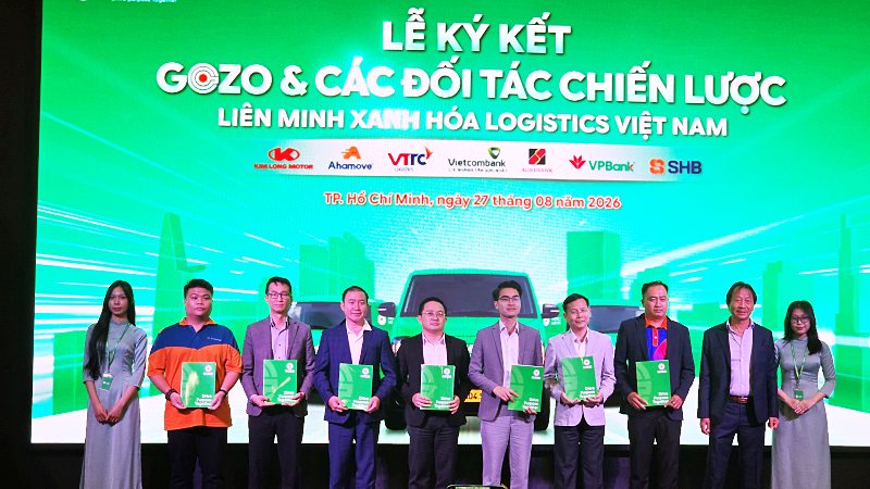 “Liên minh Xanh hóa Logistics Việt Nam”: Lời giải cho bài toán giảm phát thải ngành vận tải
