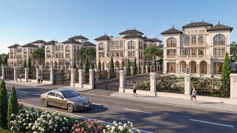 Sunshine Group khởi công đại đô thị sinh thái Noble Rivera quy mô gần 250ha ven sông Hồng