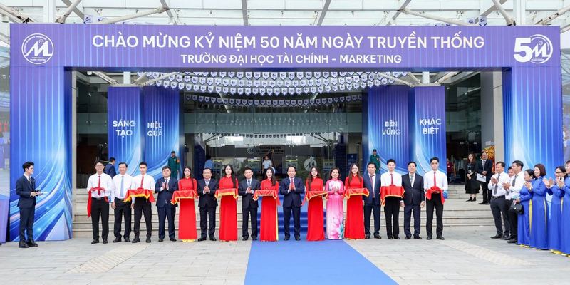 UFM chuyển mình sau nửa thế kỷ, hướng tới mô hình đại học hiện đại và hội nhập