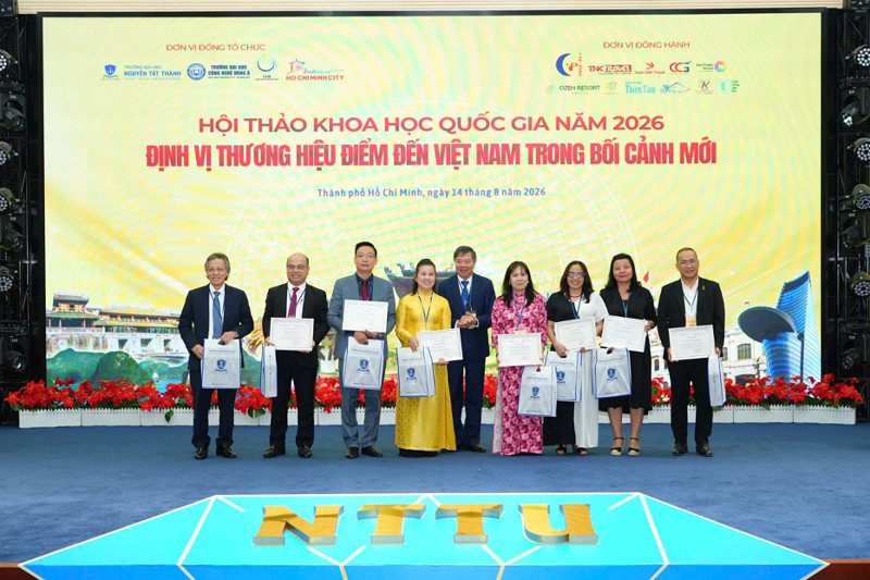 Xây dựng thương hiệu điểm đến Việt Nam bằng bản sắc và trải nghiệm