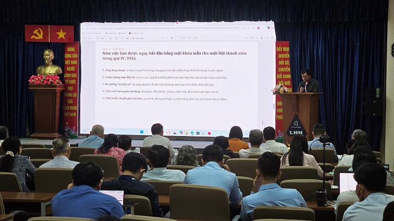 Xóa bỏ khoảng cách số tại TP.HCM: Giải bài toán đưa Trí tuệ nhân tạo từ lý thuyết vào thực tiễn