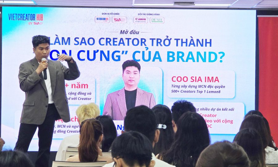Creator thời triệu view: Brand cần gì?