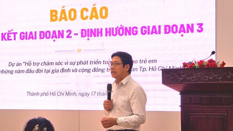 Từ thay đổi của cha mẹ đến cơ hội phát triển tốt hơn cho trẻ nhỏ