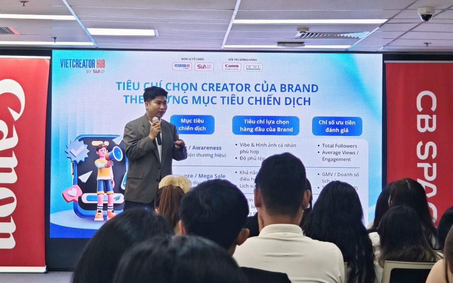 Từ KOC đến đối tác của thương hiệu