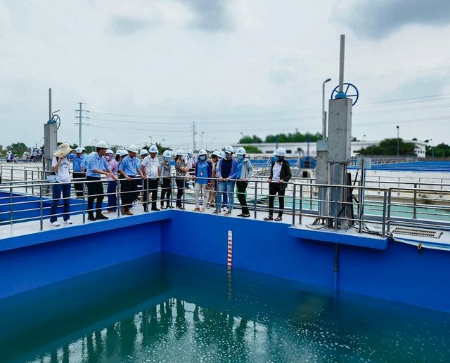 SAWACO: Nửa thế kỷ đưa nước sạch đến từng nhà, hướng tầm châu Á