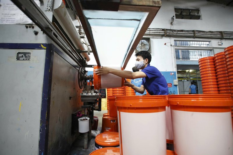 Kinh tế tuần hoàn mở lối cho ngành nhựa Việt Nam