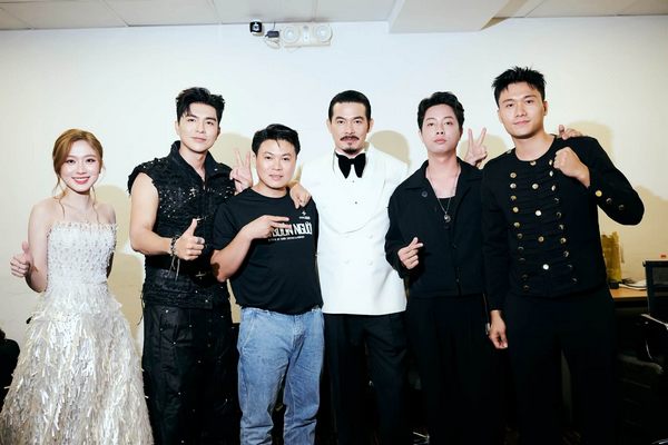 ‘Trại buôn người’ cán mốc doanh thu 400 tỷ đồng sau 17 ngày
