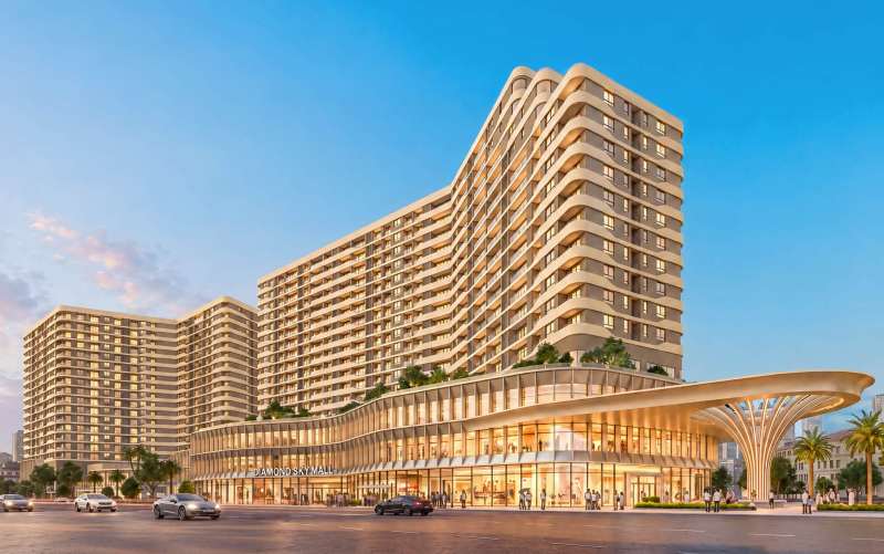 Diamond Sky mở cơ hội sở hữu căn hộ thứ hai trị giá gần 8 tỷ đồng