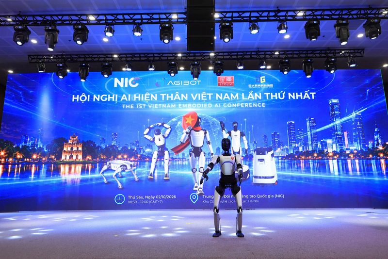 AI hiện thân có thể thay đổi cách con người làm việc