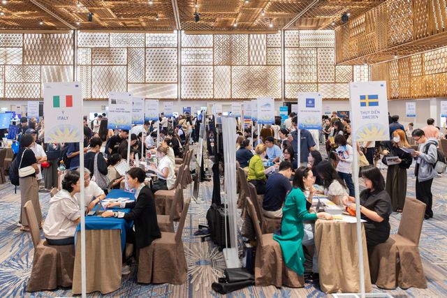 Hơn 2.700 người tham dự Tuần lễ Giáo dục châu Âu 2026