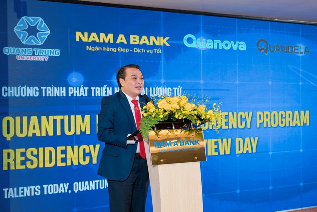 HCMC C4IR thúc đẩy phát triển nhân lực công nghệ lượng tử