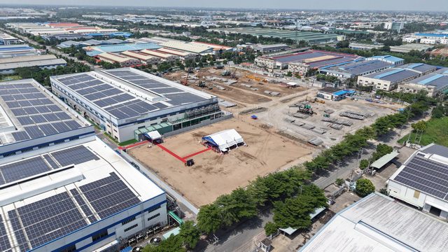 Duy Tân tăng công suất sản xuất bao bì nhựa tại Tây Ninh