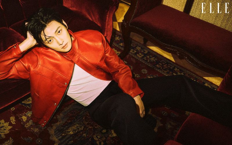 Ji Chang Wook nói về vai diễn mới và nghề diễn
