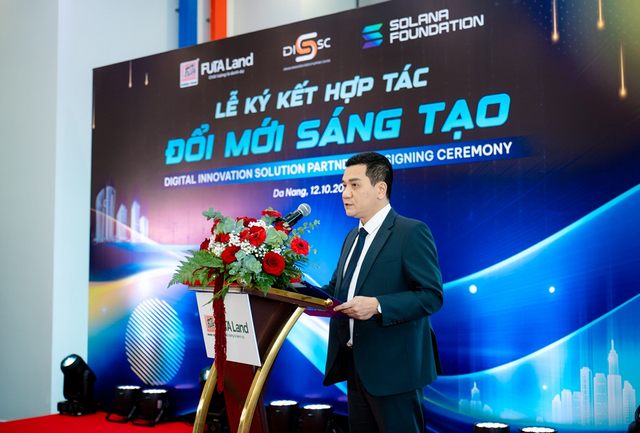 FUTA Land mở rộng kết nối đầu tư quốc tế tại Đà Nẵng