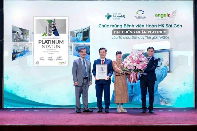 Hoàn Mỹ Sài Gòn ghi dấu ấn tại HMA 2026 với nhân lực